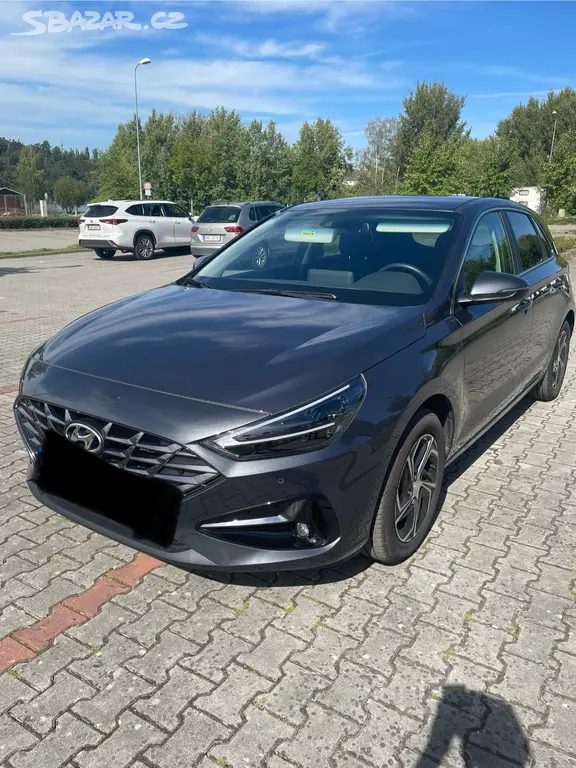 Hyundai I30 HB 1.5 DPi 81kw Smart Plus Nav-11500Km